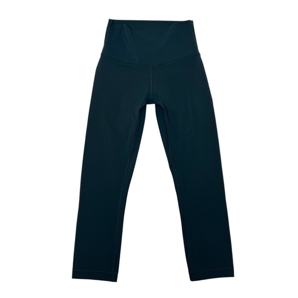 Lululemon Wunder Under Crop (Hi-Rise) 21"
True Navy 4 - Picture 1 of 9